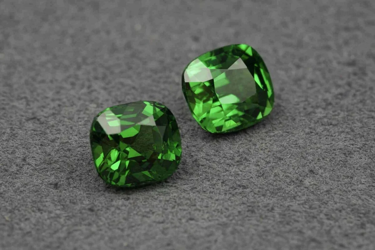 Expertise gemmologique de pierres