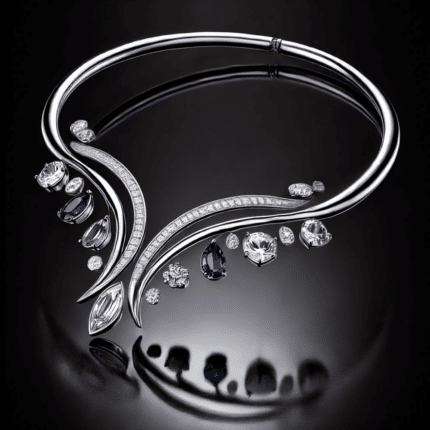Design haute joaillerie