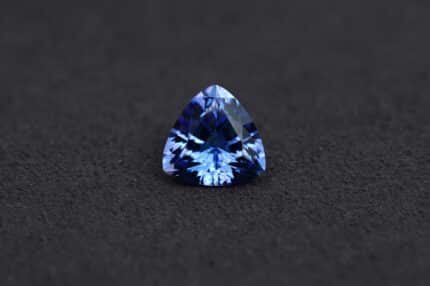 Tanzanite Triangle 2.46ct