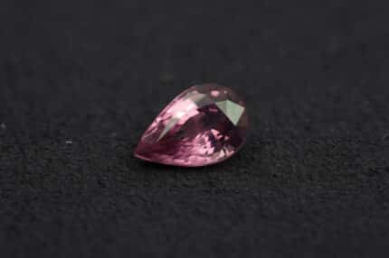 Spinelle Rose Poire 1.78ct