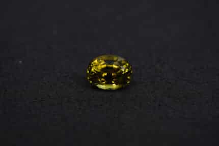 Tourmaline Automne Ovale 1.95ct