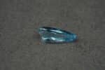 Aigue-Marine bleu vif, poire, 2.55 cts – Image 2