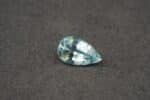 Aigue-Marine, poire, 2.18 cts