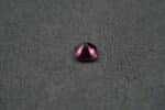 Grenat rhodolite, carré, 1.03 cts – Image 3