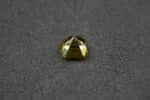 Grenat vert du Mali, carré, 2.26 cts – Image 2