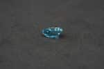Zircon bleu, poire, 4.76 cts – Image 2
