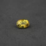 Tourmaline automne, ovale, 2.73 cts