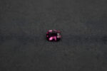Grenat rhodolite, ovale, 1.56 cts