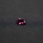 Grenat rhodolite, ovale, 1.56 cts