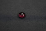 Grenat rhodolite, rond, 1.11 cts – Image 3