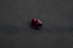 Grenat rhodolite, taille fantaisie, 2.42 cts