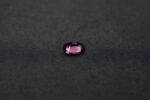 Grenat rhodolite, coussin allongé, 1.15 cts – Image 3
