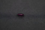 Grenat rhodolite, coussin allongé, 1.15 cts – Image 2