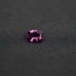 Grenat rhodolite, coussin allongé, 1.15 cts