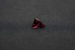 Grenat rhodolite,  taille fantaisie, 1.98 cts