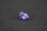 Tanzanite poire, 5.31 cts
