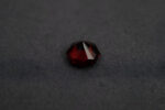 Grenat rhodolite, rond, 5.21 cts – Image 3