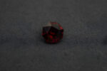 Grenat rhodolite, rond, 5.21 cts