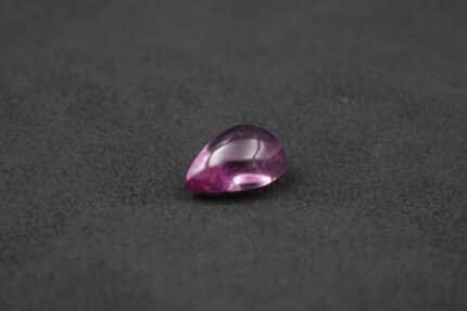 Tourmaline Hot Pink cabochon 6.68 cts