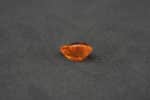 Grenat mandarine, poire, 5.95 cts – Image 3