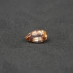 Topaze Impériale poire 2.87 cts