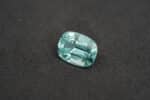 Tourmaline Paraiba coussin allongé 10.56 ct – Image 2