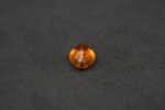 Grenat mandarine, poire, 5.95 cts – Image 2
