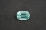 Tourmaline Paraiba coussin allongé 10.56 ct