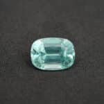 Tourmaline Paraiba coussin allongé 10.56 ct