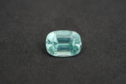 Tourmaline Paraiba coussin allongé 10.56 ct