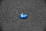 Spinelle cobalt, ovale 0.11 ct – Image 2