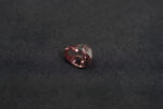 Grenat rhodolite, poire, 1.74 cts – Image 2