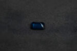 Spinelle cobalt, rectangle pan coupé 1.57cts – Image 4
