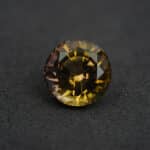 Tourmaline Automne Rond 9.13ct