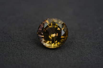 Tourmaline Automne Rond 9.13ct