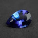 Tanzanite Poire 19.93ct