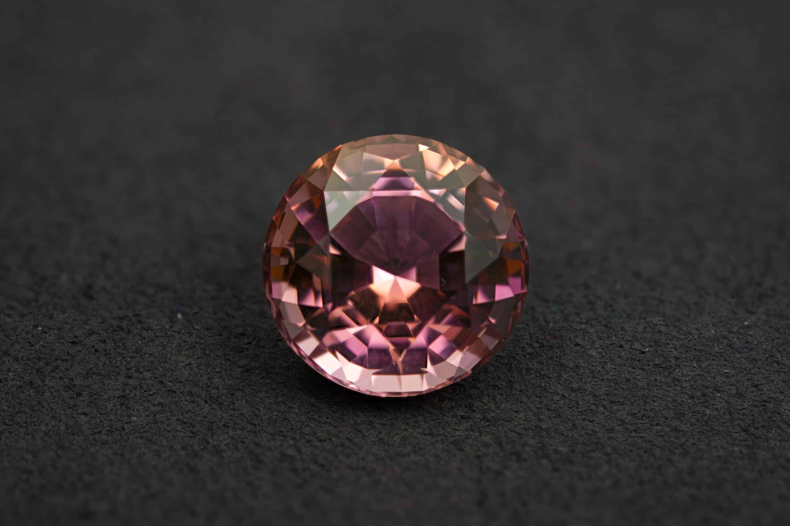 2025-08-03 22-57-40 (C,S10) Tourmaline Automne Rond 10.78ct – Image 1