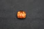 Grenat spessartite, coussin, 11.19 cts – Image 3