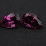 grenat rhodolite