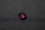 Grenat Rhodolite Carré Pan Coupé 2.70ct – Image 3