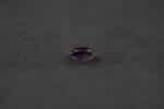 Spinelle violet trillion, 3.08 cts – Image 2