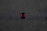 Grenat rhodolite, rectangle (RPC), 1.15 cts – Image 3