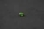 Grenat tsavorite, poire, 1.02 ct