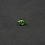 Grenat tsavorite, poire, 1.02 ct