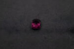 Grenat rhodolite, rectangle (RPC), 2.38 cts – Image 3