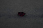 Grenat rhodolite, rectangle (RPC), 2.38 cts – Image 2