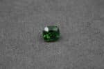 Grenat tsavorite, coussin, 1.61cts