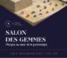 Affiche Salon des Gemmes ING, 14 et 15 novembre 2026, 10 h à 18 h, entrée gratuite